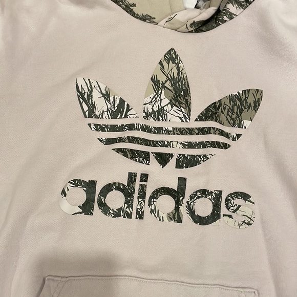 Adidas Unisex Sweathsirt - Picture 2 of 5